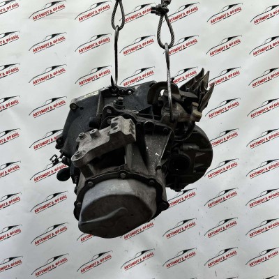 Ръчна скоростна кутия Peugeot 207 1.6 HDI 20DP27 / 9680886910