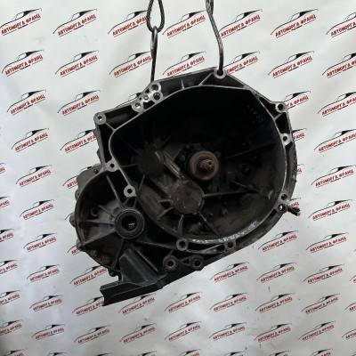 Роботизирана скоростна кутия Citroen C4 Picaso 1.6HDI 9675305280 /