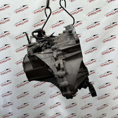 Роботизирана скоростна кутия Citroen C4 Picaso 1.6HDI 9675305280 /