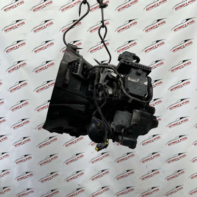 Роботизирана скоростна кутия Citroen C4 Picaso 1.6HDI 9675305280 /