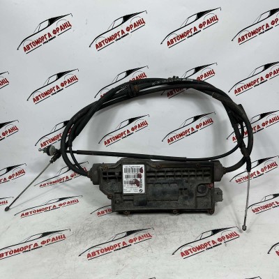 Управляващ модул на ръчната спирачка BMW X5 E70 136650 / 3443679607202