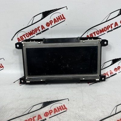Дисплей Audi A6 4F 4F0919603 / A2C53080033