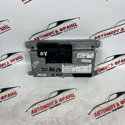 Дисплей Audi Q7 4F0919603B / 6349JJ078230001