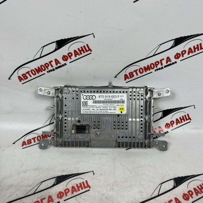 Дисплей Audi A5 8T0919603F 