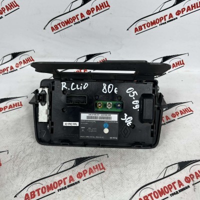 Дисплей Renault Clio 259156432R