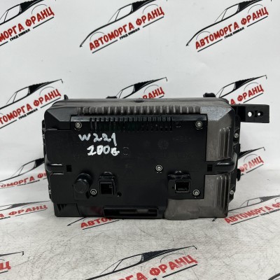 Дисплей Mercedes S-Class W221 1036904816