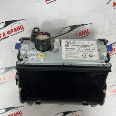 Дисплей Audi A3 8V0857273H