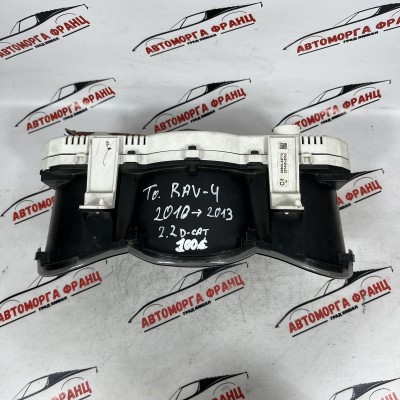 Километражно табло Toyota Rav-4 2.2d-cat 83800-42F70 / 25744-8553