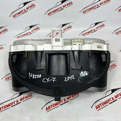 Километражно табло Mazda Cx-7 JEEH64C