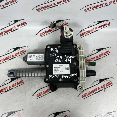 Електрическа ръчна спирачка Citroen C4 Picasso 0204007471 / 9672984680