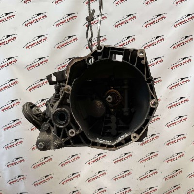 Ръчна скоростна кутия Fiat Doblo 1.3jtd 