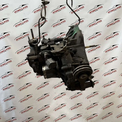 Ръчна скоростна кутия Fiat Doblo 1.3jtd 