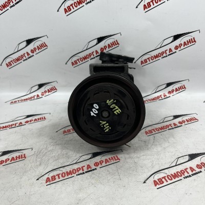 Компресор климатик Nissan Note 1.4i 92600AX84B / Z0009428A
