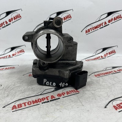 Дросел клапа Volkswagen Polo 1.6tdi 03L128063JV200 / 82012342