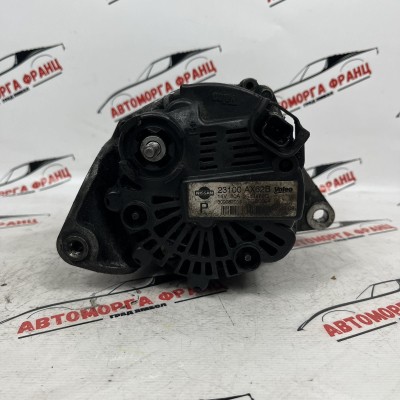 Динамо Nissan Note 1.4i 23100AX62B / 309082014