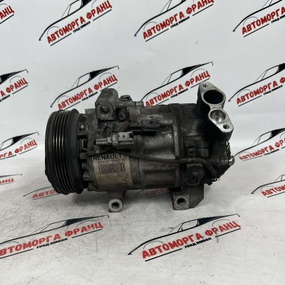 Компресор климатик Renault Clio 1.2i 066620572519 / 6572010