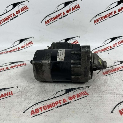 Стартер Nissan Note 1.4i 233001F77C / D7E40