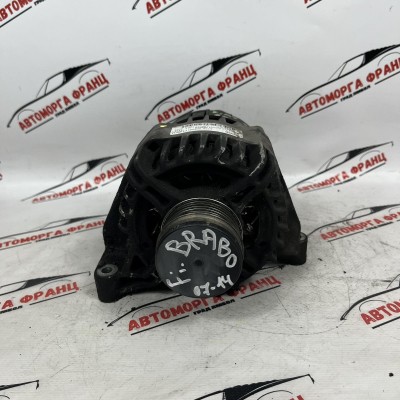 Алтернатор Fiat Bravo 1.4t-jet 51788658 / C75800708
