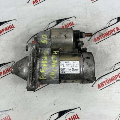 Стартер Fiat Fiorino 1.4i метан 51832951 / S114-947
