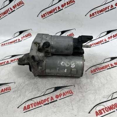 Стартер Peugeot 2008 1.2vti 9671530880-03 / 42800-8332