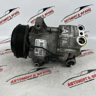 Компресор климатик Opel Zafira C 1.6i 401351739