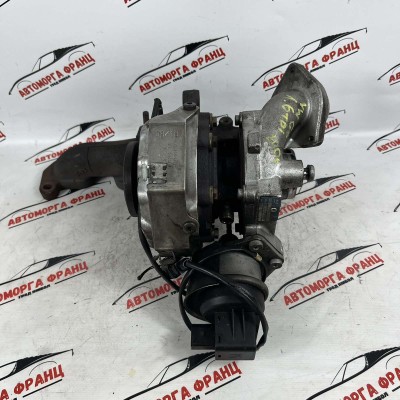 Турбо Volkswagen Golf 6 1.6tdi 03L971858A