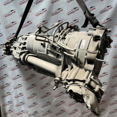 Автоматична скоростна кутия Audi A4 B8 3.0tdi Quattro LMK 1084137025 / ZFS957980