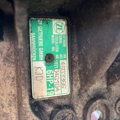 Автоматична скоростна кутия Audi A6 4F 3.0tdi Quattro 1071301252 
