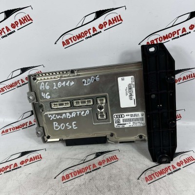 Усилвател Bose Audi A6 4G 4G0035223A / 320530-0020