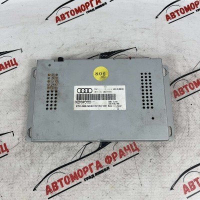 Радио тунер Audi A4 B8 4E0035563 / KE1276W7201367