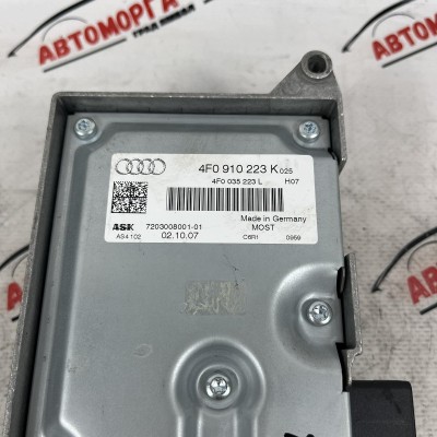 Усилвател Audi A6 4F 4F0910223K / 7203008001-01