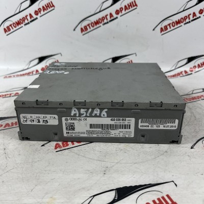 Модул навигация Audi A6 4G0035053 / HS9496
