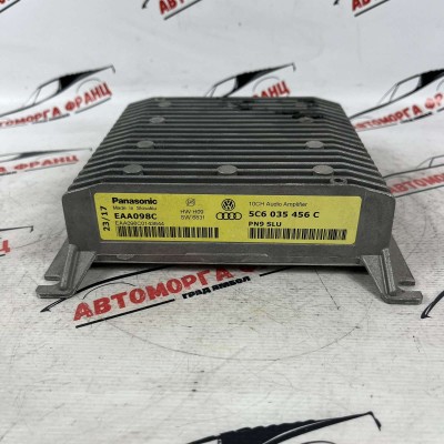 Усилвател Volkswagen Passat B8 5C6035456C / PN9SLU