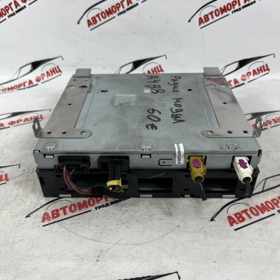 Модул радио Audi A4 B8 4F0035541L / 4E0910541Q062