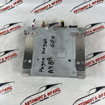 Модул радио Audi A4 B8 4F0035541L / 4E0910541Q062