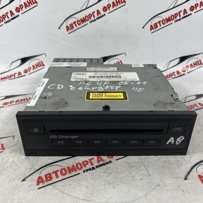 CD чейнджър Audi A6 4F 4E0035111A