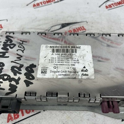 Модул радио Mercedes E-Class W212 A1669003407