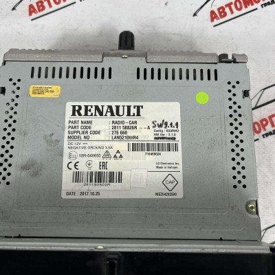 Мултимедия Renault Clio 281158826R