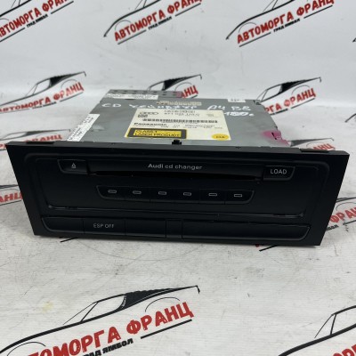 CD чейнджър Audi A4 B8 8T1035110C