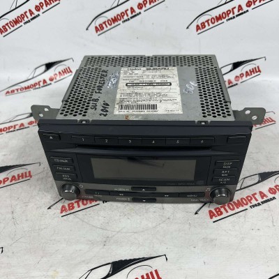 CD плеър Subaru Forester SH 86201SC400
