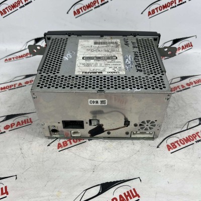 CD плеър Subaru Forester SH 86201SC400