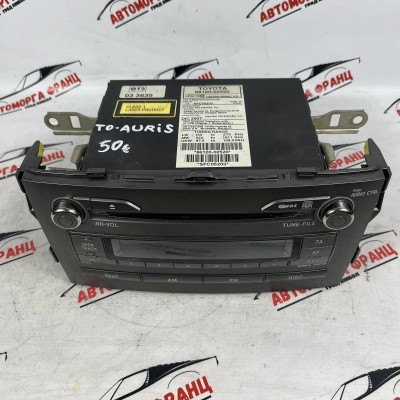 CD плеър Toyota Auris 86120-02520