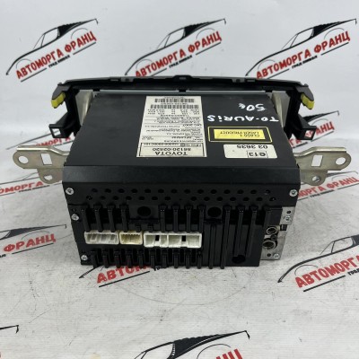 CD плеър Toyota Auris 86120-02520
