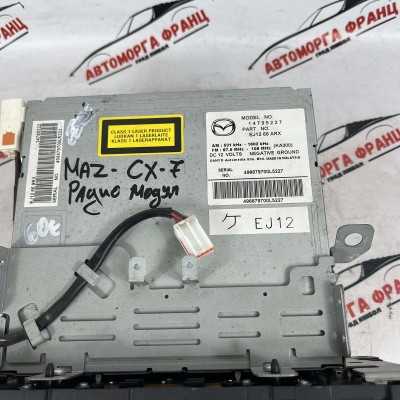 Модул радио Mazda CX7 14795227 / EJ1266ARX