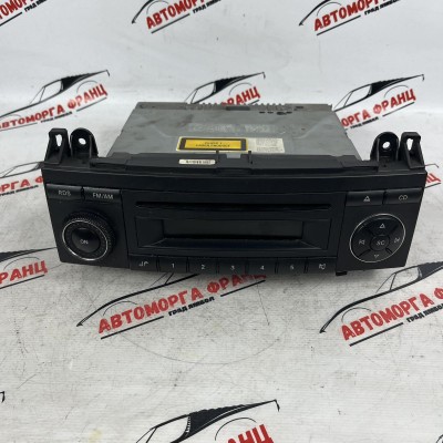 Модул радио Mercedes A-Class W169 A1698200786002 / 75043239