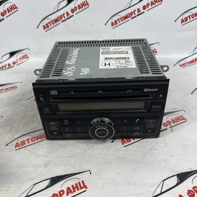 Модул радио Nissan Qashqai 28185JD000