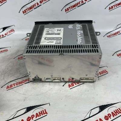 Модул радио Nissan Qashqai 28185JD000