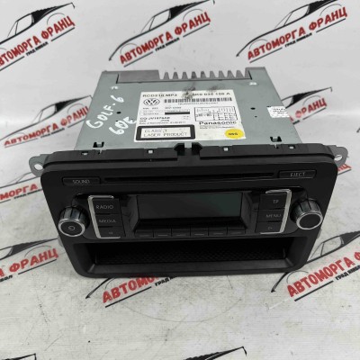 Модул радио Volkswagen Golf 6 5K0035156A