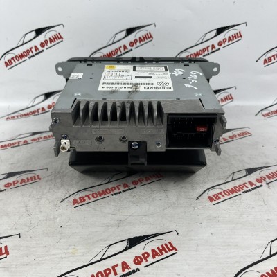 Модул радио Volkswagen Golf 6 5K0035156A
