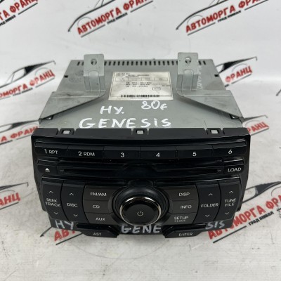 Модул радио Hyundai Genesis 96190-2M455VM5